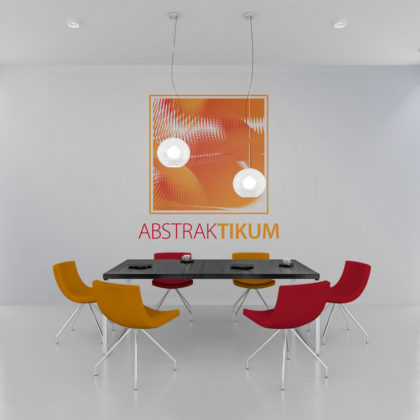 Logo Kunst Abstrakt
