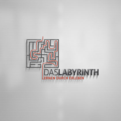 Logo-Labyrinth-Lernen