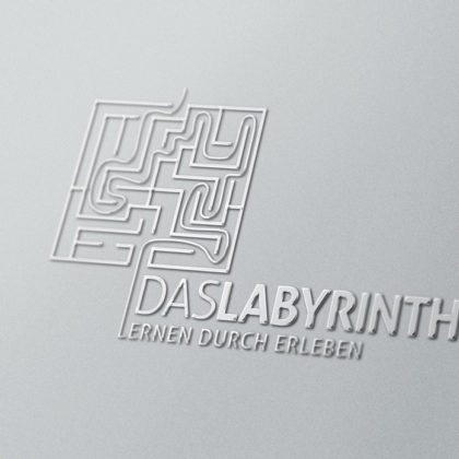 Logo-Labyrinth-Lernen