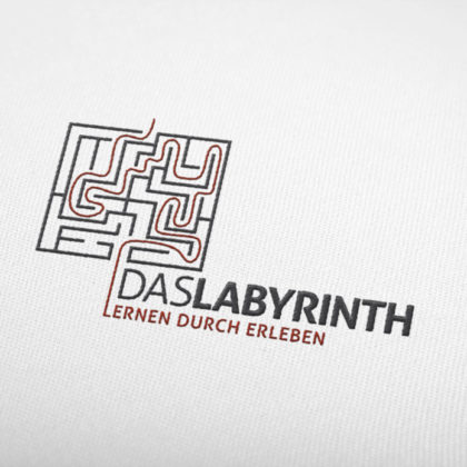 Logo-Labyrinth-Lernen