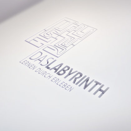 Logo-Labyrinth-Lernen