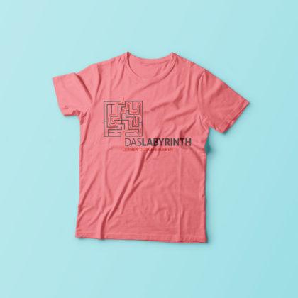 Logo-Labyrinth-Lernen