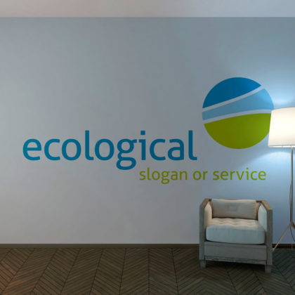 Logo-Landschaft-Ökologisch