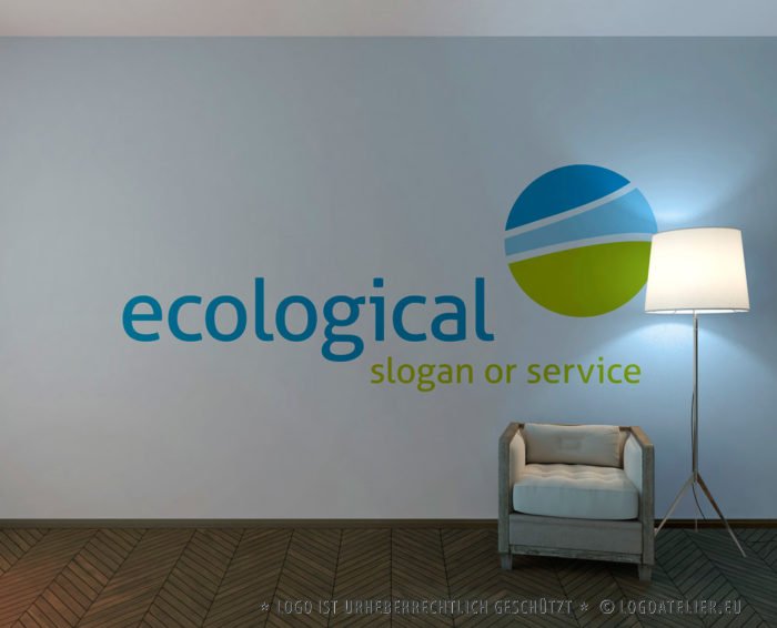 Logo-Landschaft-Ökologisch