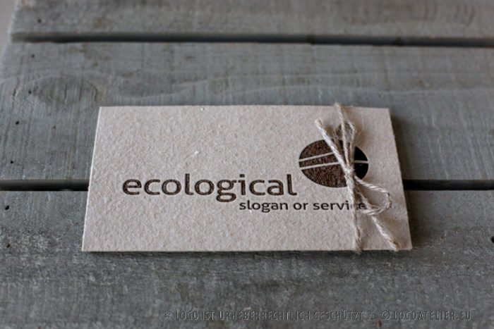 Logo-Landschaft-Ökologisch