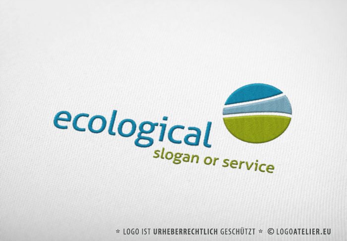 Logo-Landschaft-Ökologisch