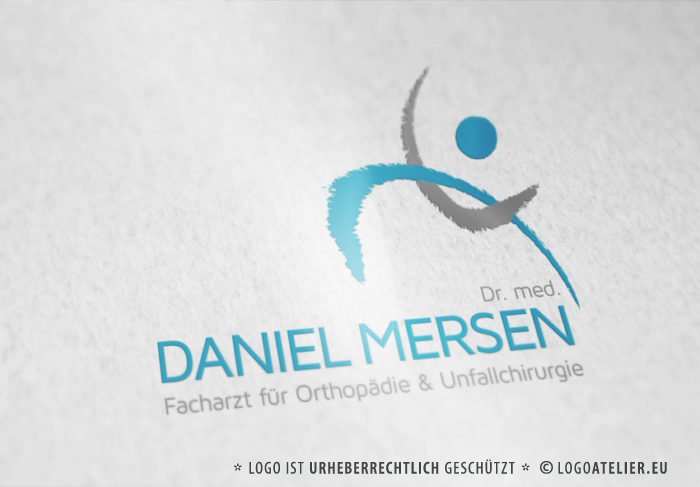 Logo Menschen Arzt