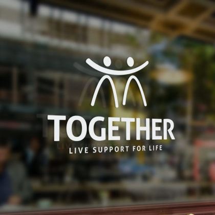 Logo Menschen Gemeinsam