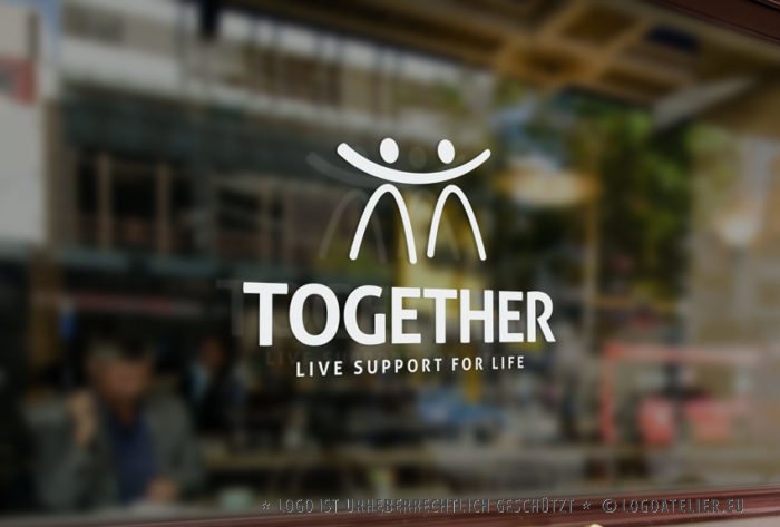 Logo Menschen Gemeinsam