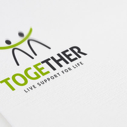 Logo Menschen Gemeinsam