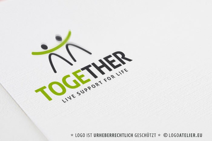 Logo Menschen Gemeinsam