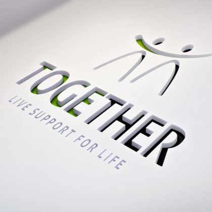 Logo Menschen Gemeinsam