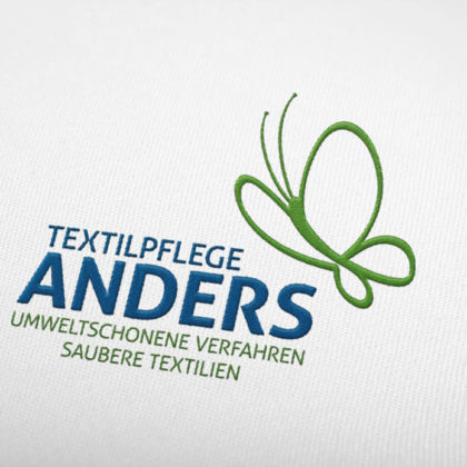Logo-Tier-Schmetterling