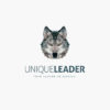 Logo Unique Wolf