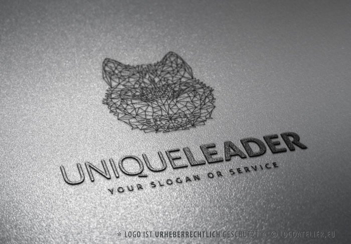 Logo-Unique-Wolf