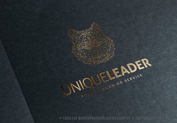 Logo-Unique-Wolf