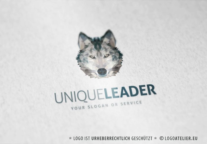Logo-Unique-Wolf