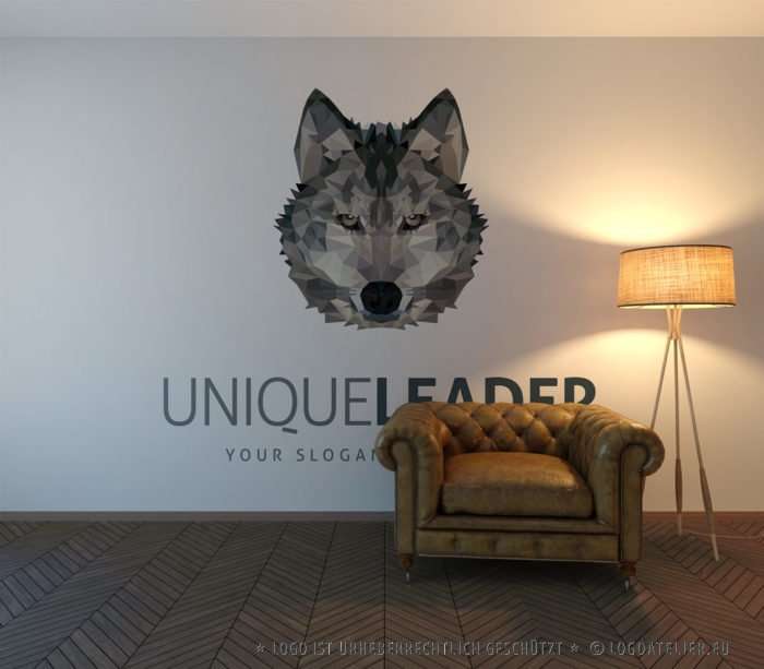 Logo-Unique-Wolf