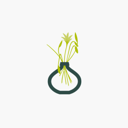 Logo-Wohnen-Vase