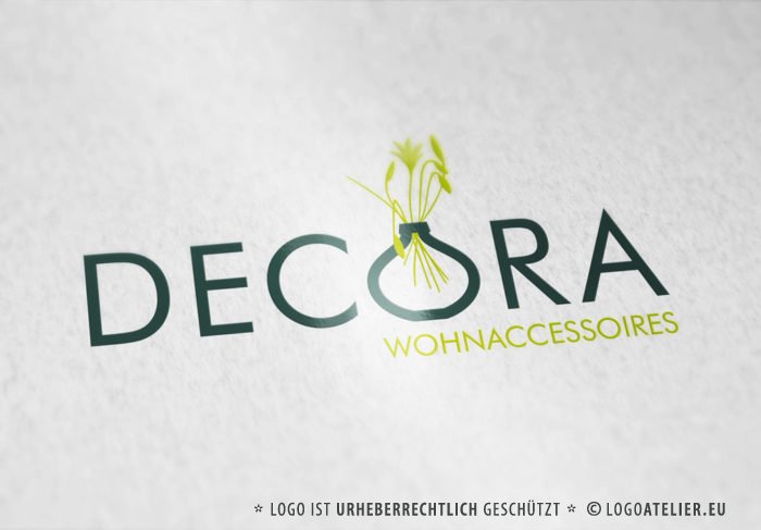 Logo-Wohnen-Vase
