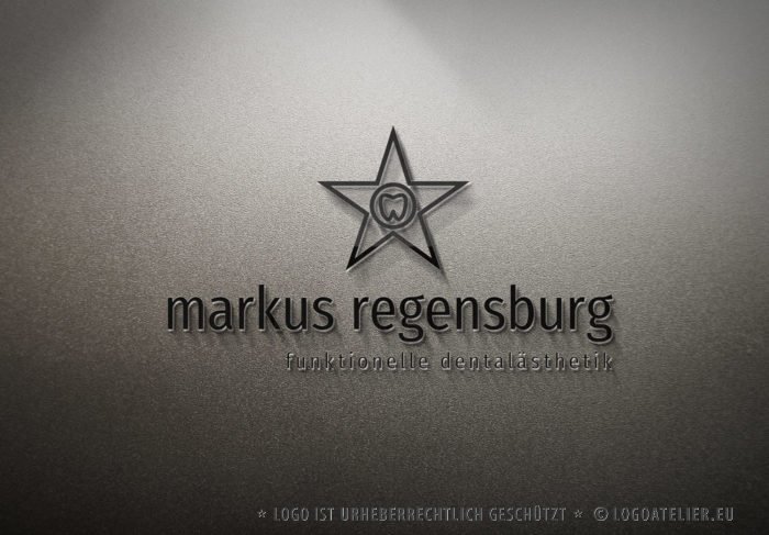 Logo-Zahnarzt-Dental