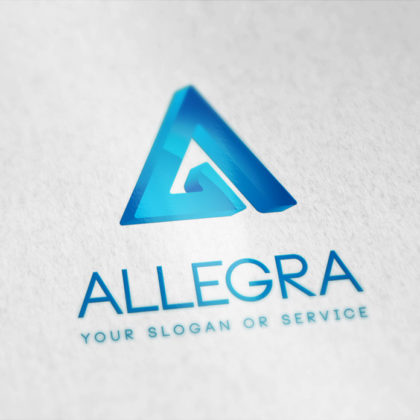Logo-3D-Buchstabe-A
