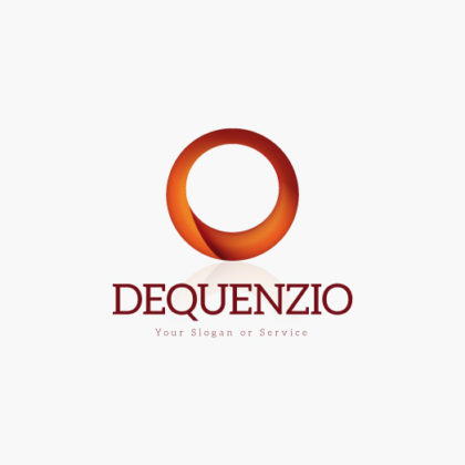 Logo-3D-Buchstabe-Q-Kreis