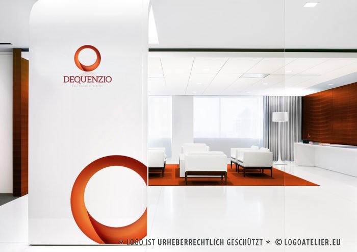 Logo-3D-Buchstabe-Q-Kreis