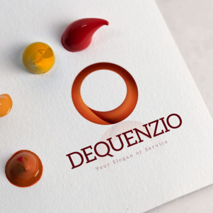 Logo-3D-Buchstabe-Q-Kreis