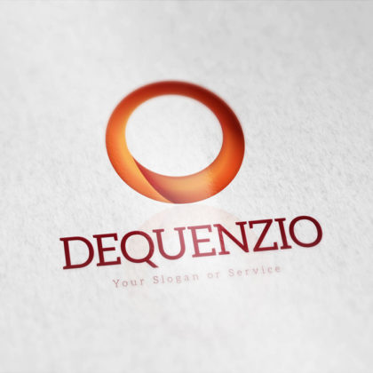 Logo-3D-Buchstabe-Q-Kreis
