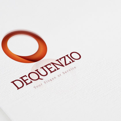 Logo-3D-Buchstabe-Q-Kreis