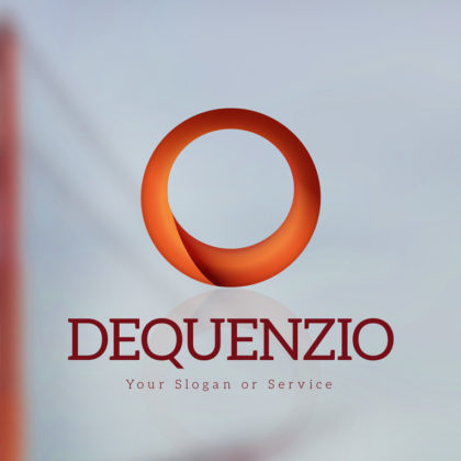 Logo-3D-Buchstabe-Q-Kreis