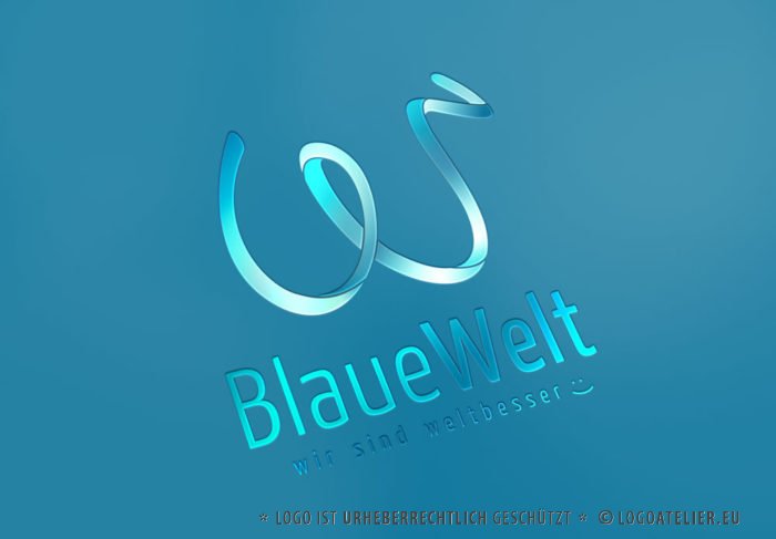Logo-3D-Buchstabe-W