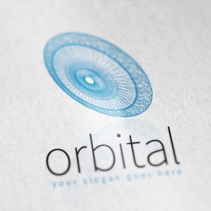 Logo-Abstrakt-Kreis
