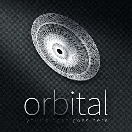 Logo-Abstrakt-Kreis
