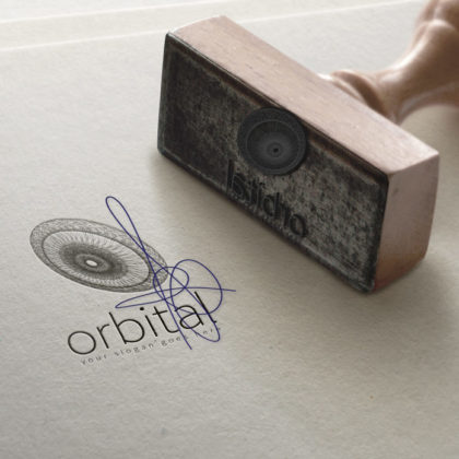 Logo-Abstrakt-Kreis