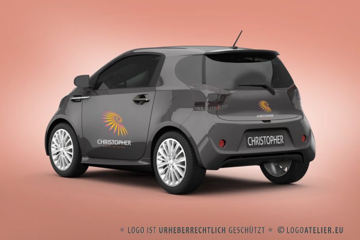 Logo-Abstrakt-Spirale