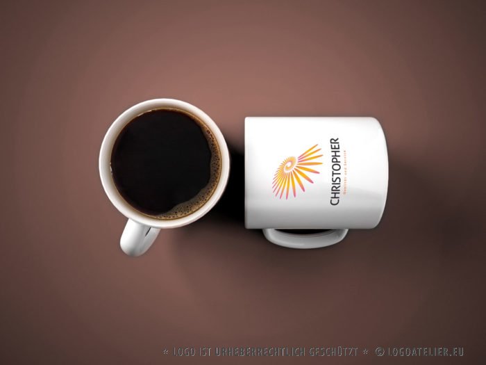 Logo-Abstrakt-Spirale