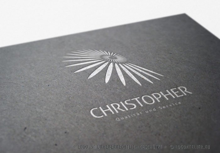 Logo-Abstrakt-Spirale