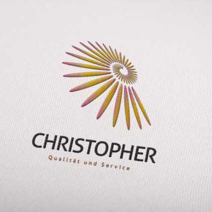 Logo-Abstrakt-Spirale