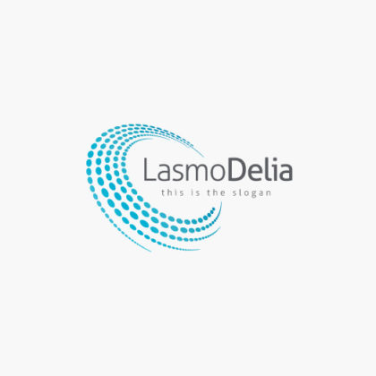 Logo Abstrakte Form