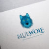 Logo-Blauer-Wolf