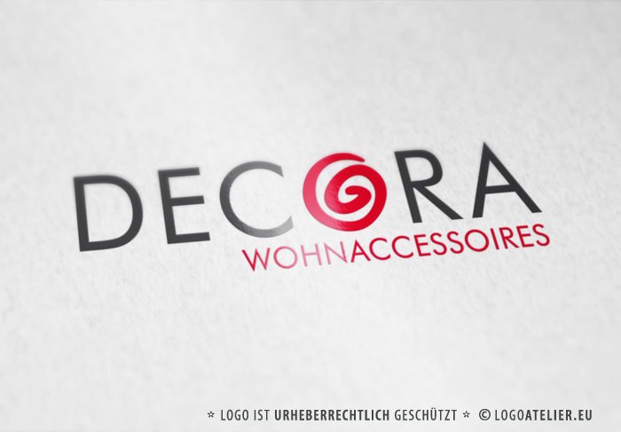 Logo-Blume-Buchstabe-O