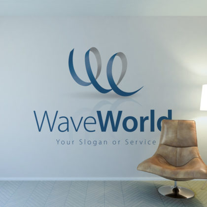 Logo-Buchstabe-W-Welle