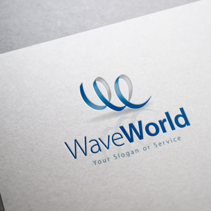 Logo-Buchstabe-W-Welle