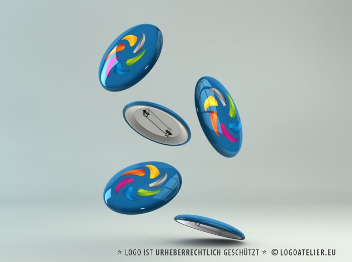 Logo-Bunt-Konzentrisch