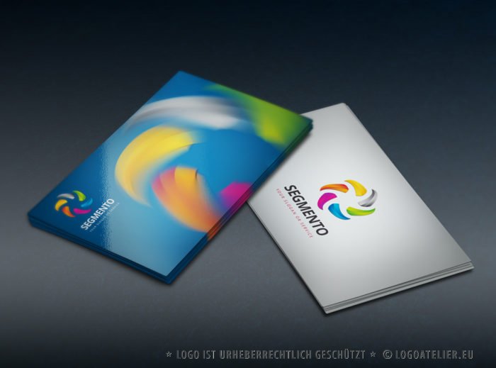 Logo-Bunt-Konzentrisch