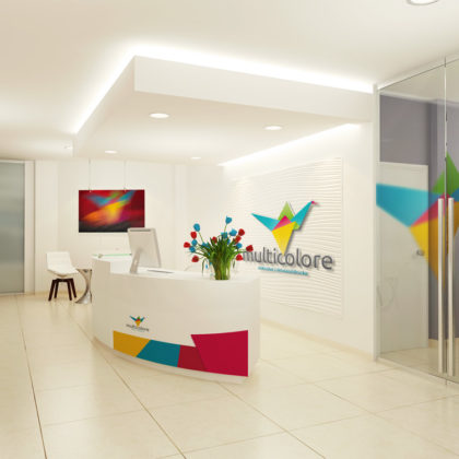 Logo-Bunter-Vogel-Origami