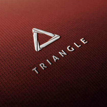 Logo-Geometrisch-Dreieck
