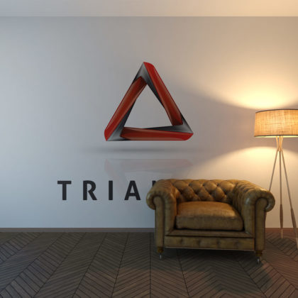 Logo-Geometrisch-Dreieck